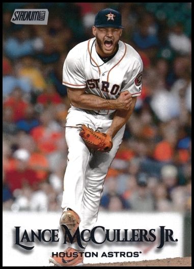 31 Lance McCullers Jr.
